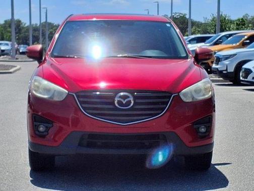 2016 Mazda CX-5 Grand Touring