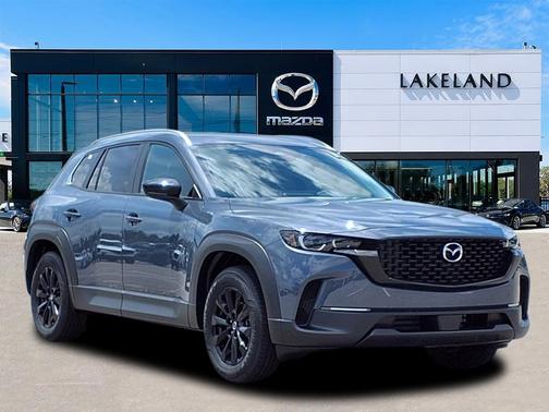 2025 Mazda CX-50 2.5 S Preferred Package