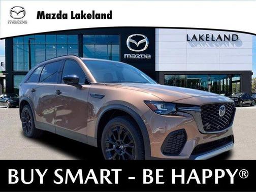 2025 Mazda CX-70 3.3 Turbo Premium Plus Package