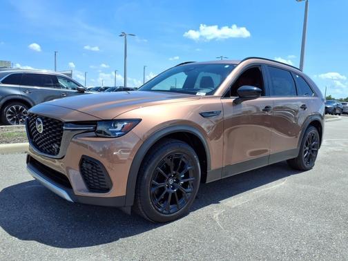 2025 Mazda CX-70 3.3 Turbo Premium Plus Package