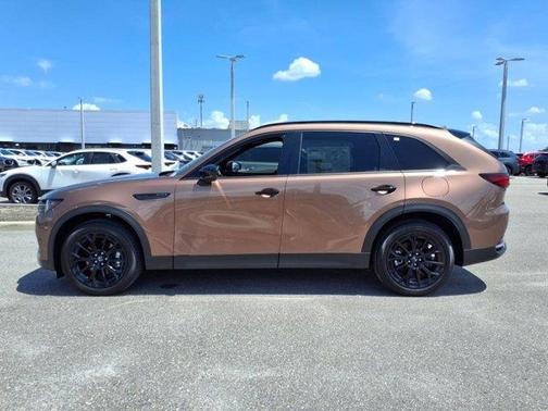 2025 Mazda CX-70 3.3 Turbo Premium Plus Package