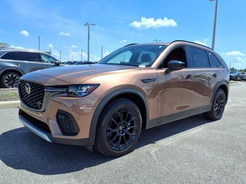 2025 Mazda CX-70 3.3 Turbo Premium Plus Package