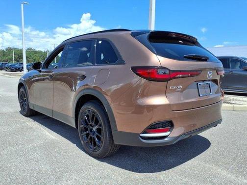 2025 Mazda CX-70 3.3 Turbo Premium Plus Package