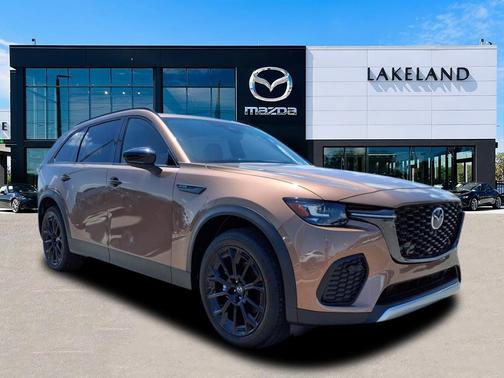 2025 Mazda CX-70 3.3 Turbo Premium Plus Package