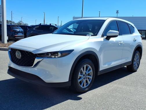 2022 Mazda CX-5 2.5 S Preferred Package