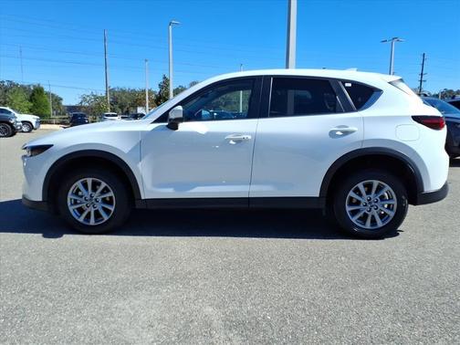 2022 Mazda CX-5 2.5 S Preferred Package