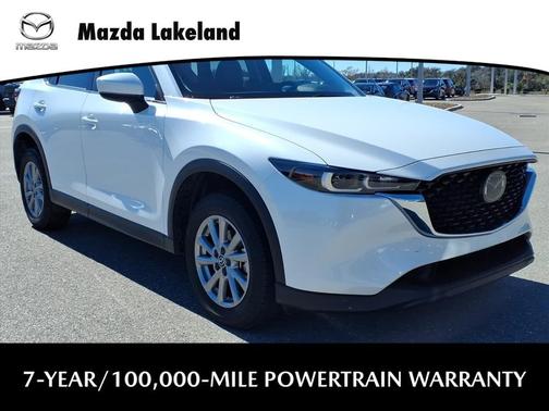 2022 Mazda CX-5 2.5 S Preferred Package