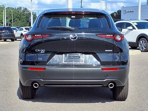 2025 Mazda CX-30 2.5 S