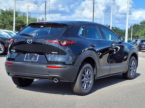 2025 Mazda CX-30 2.5 S