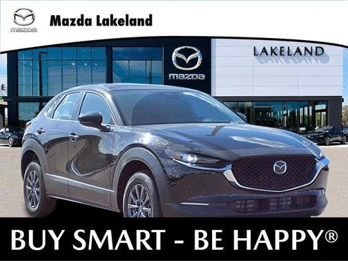 2025 Mazda CX-30 2.5 S