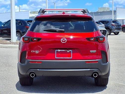 2025 Mazda CX-50 2.5 S Premium Plus Package