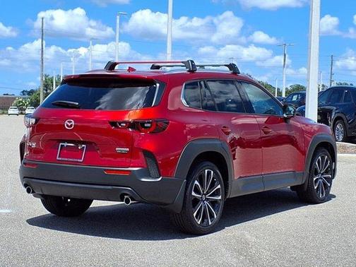 2025 Mazda CX-50 2.5 S Premium Plus Package