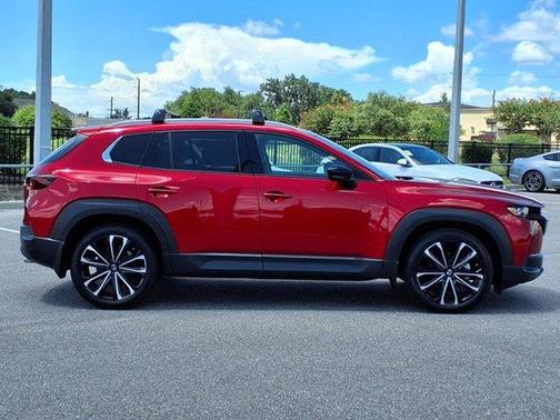 2025 Mazda CX-50 2.5 S Premium Plus Package