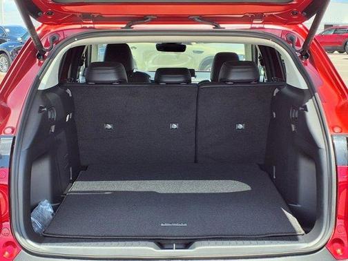 2025 Mazda CX-50 2.5 S Premium Plus Package