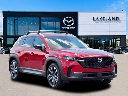 2025 Mazda CX-50 2.5 S Premium Plus Package