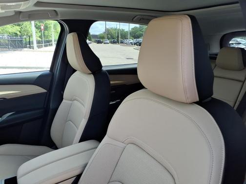 Soul Red Crystal Metallic 2026 Mazda CX-5 Premium Plus