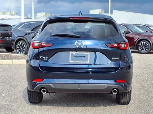 2025 Mazda CX-5 2.5 S Preferred Package