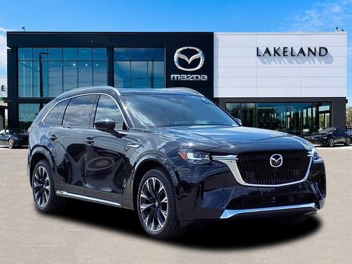 2025 Mazda CX-90 3.3 Turbo S Premium Plus Package