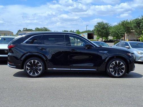 2025 Mazda CX-90 3.3 Turbo S Premium Plus Package