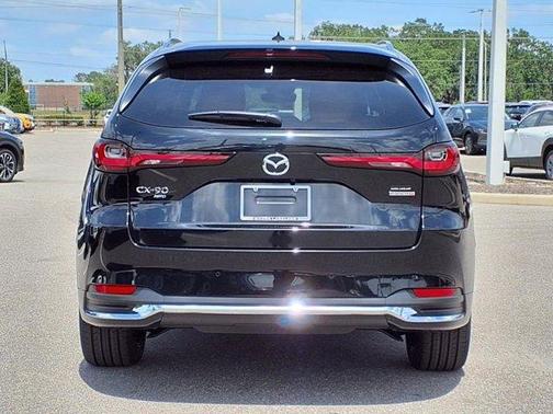 2025 Mazda CX-90 3.3 Turbo S Premium Plus Package
