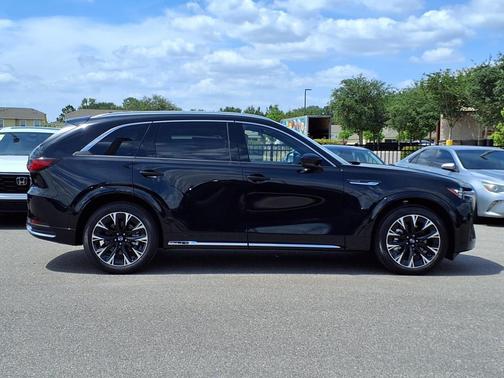 2025 Mazda CX-90 3.3 Turbo S Premium Plus Package