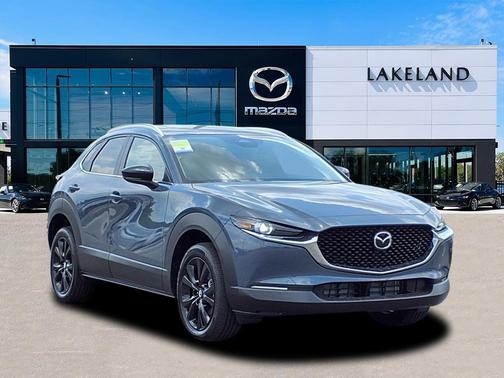 2025 Mazda CX-30 2.5 S Carbon Edition