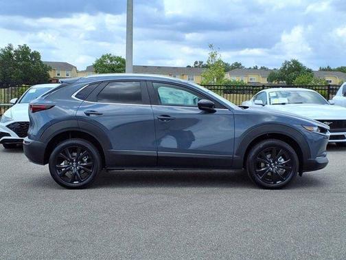 2025 Mazda CX-30 2.5 S Carbon Edition