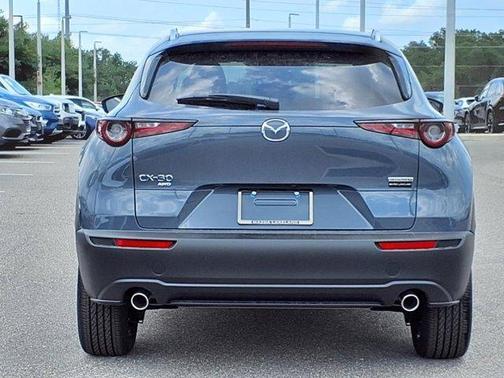 2025 Mazda CX-30 2.5 S Carbon Edition