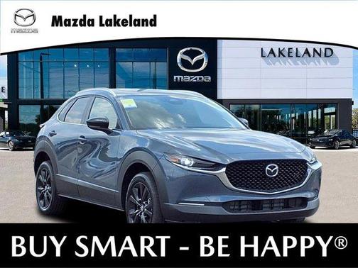 2025 Mazda CX-30 2.5 S Carbon Edition