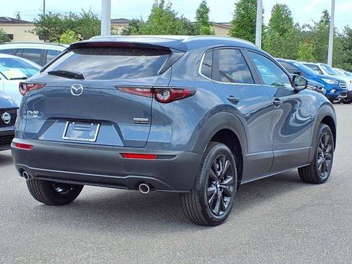 2025 Mazda CX-30 2.5 S Carbon Edition