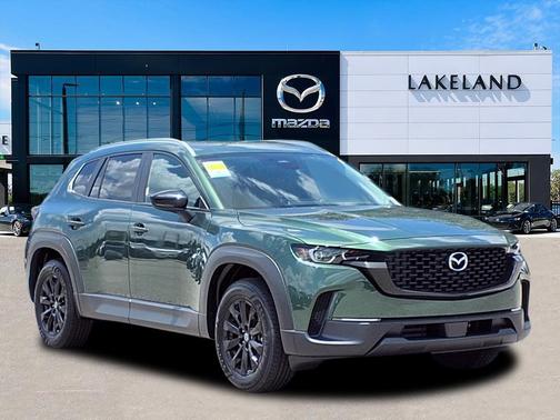 2025 Mazda CX-50 2.5 S Premium Package
