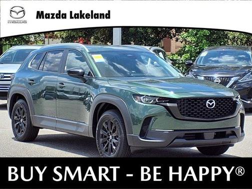 2025 Mazda CX-50 2.5 S Premium Package