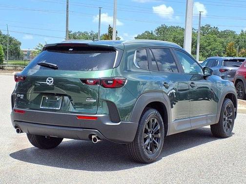 2025 Mazda CX-50 2.5 S Premium Package