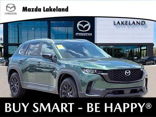2025 Mazda CX-50 2.5 S Premium Package
