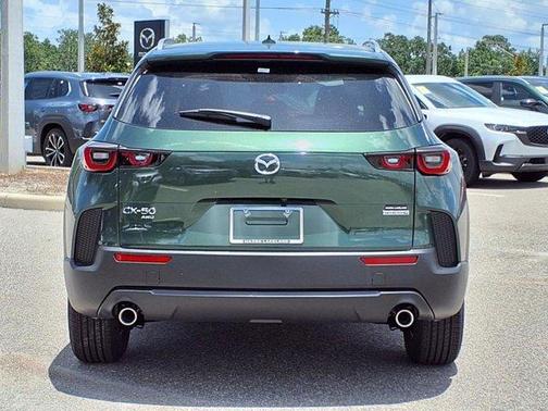 2025 Mazda CX-50 2.5 S Premium Package