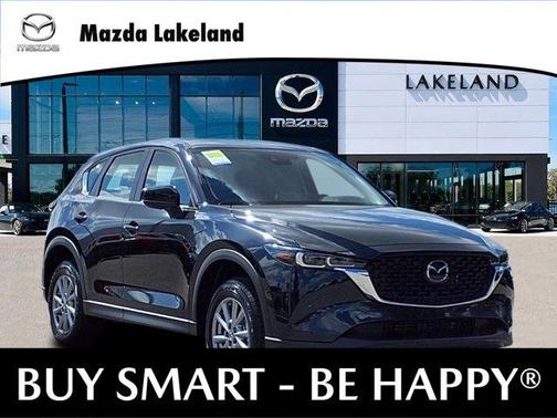 2025 Mazda CX-5 2.5 S