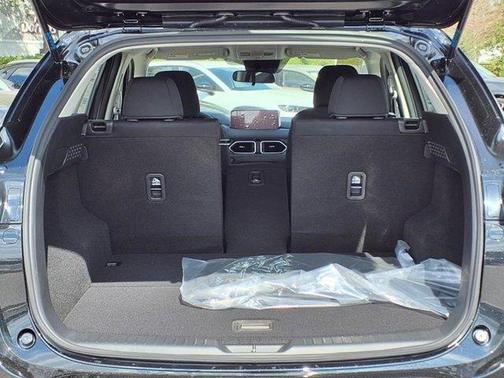 2025 Mazda CX-5 2.5 S