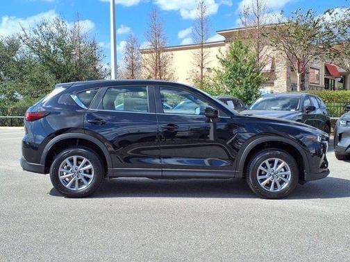 2025 Mazda CX-5 2.5 S