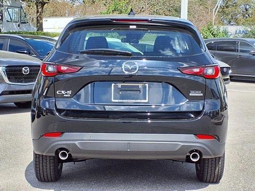 2025 Mazda CX-5 2.5 S