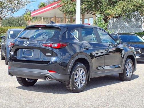 2025 Mazda CX-5 2.5 S