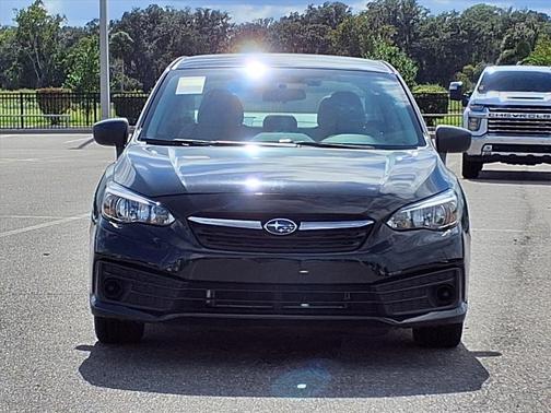 2023 Subaru Impreza Base