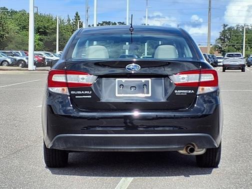 2023 Subaru Impreza Base