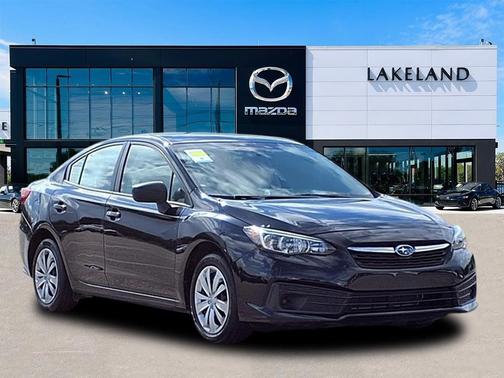 2023 Subaru Impreza Base