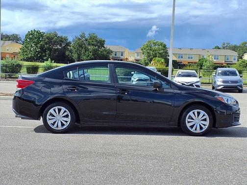 2023 Subaru Impreza Base
