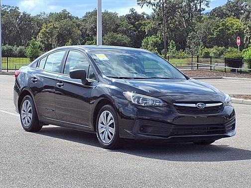 2023 Subaru Impreza Base