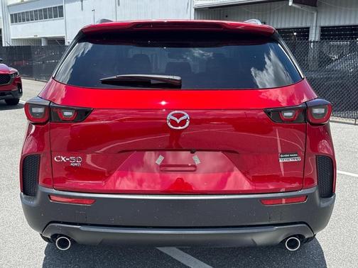 2025 Mazda CX-50 2.5 S Select Package