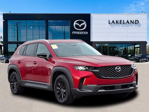 2025 Mazda CX-50 2.5 S Select Package