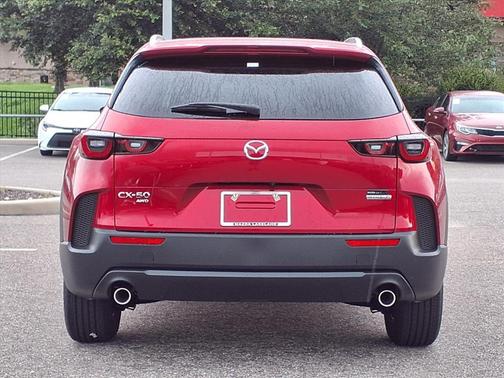 2025 Mazda CX-50 2.5 S Select Package