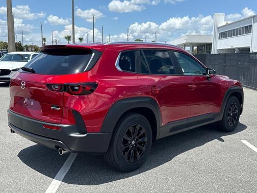 2025 Mazda CX-50 2.5 S Select Package