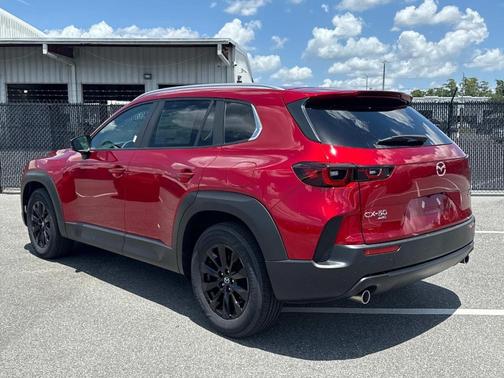 2025 Mazda CX-50 2.5 S Select Package